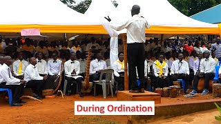 Gospel Songs During Ordination Of Priests and Deacons Lira Diocese [upl. by Edris]