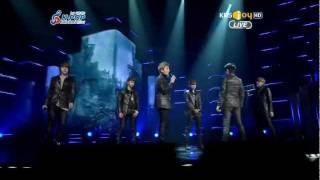 120222 HD B2ST  Fiction amp On Rainy Days  KBSjoy Gaon chart awards [upl. by Nuajed47]