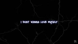 I dont wanna do this anymore  XXXTENTACION Clean Lyrics [upl. by Autumn]