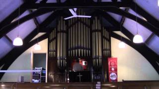 It fell upon a summer day  Wrigley Mill Methodist Church Diggle Saddleworth [upl. by Yatnahc]