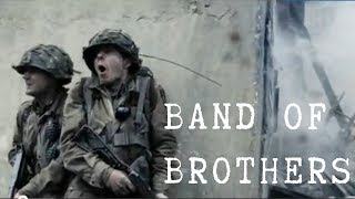 Band of Brothers  Easy Company [upl. by Aitital]