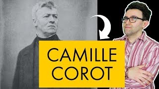 Camille Corot vita e opere in 10 punti [upl. by Acinet]