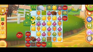 FARM HEROES SAGA LEVEL 4518 [upl. by Enom133]