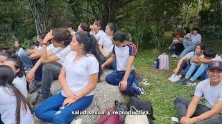 Brigadas Educativas en San Francisco Cundinamarca [upl. by Larok617]