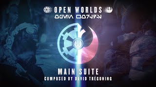 Star Wars Open Worlds Fan Game  Main Suite [upl. by Pricilla]