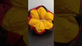 Simple and Stylish na Hand Made Cushion Cover Ideas cushion cover designs viral youtubeshorts [upl. by Ellertnom]