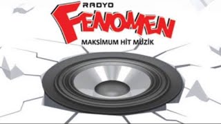 Radyo Fenomen tüm jingleları 12 Eylül 2007Mart 2014 [upl. by Hills299]