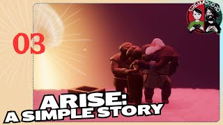 Arise A Simple Story  Definitive Edition  Parte 3  Nintendo Switch [upl. by Notsgnal]