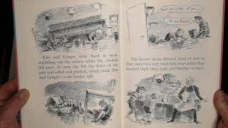 Tims last voyage by Edward Ardizzone [upl. by Eninnaj151]