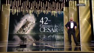 Nuit des César 2017 le 24022017 [upl. by Anytsyrk991]