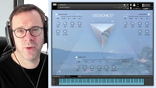 Soniccouture Geosonics II Walkthrough [upl. by Antrim]