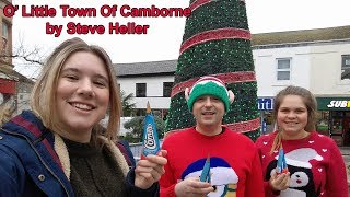 O Little Town Of Camborne by Steve Heller [upl. by Eilyah]