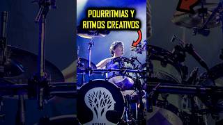 Gojira  The Art Of Dying 10 Canciones Dificiles De Tocar Con La Bateria 😱 shorts [upl. by Cyndy]