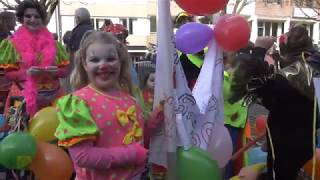 Carnaval Raalte  Kindercarnavalsoptocht  232019 [upl. by Macilroy740]