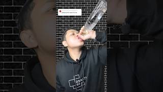 ASMR Drinking Water for You asmr sleep [upl. by Smailliw]