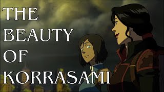 I Dont Think Theyd Understand An Analysis of Korrasami [upl. by Martino32]