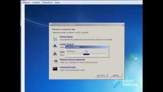 Reparar Windows 7  Restaurar Windows 7 [upl. by Psyche512]