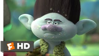 Trolls 2016  Party Pooper Scene 310  Movieclips [upl. by Ardnaet]