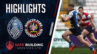 HIGHLIGHTS  DMP v Rosslyn Park [upl. by Cleon]