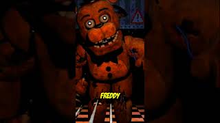 Why Are The Withered Animatronics In FNAF 2 [upl. by Clemmy763]