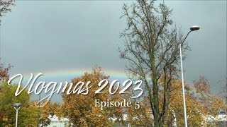 Vlogmas 2023  Episode 5 [upl. by Graehl]