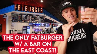 A Fatburger W A Bar Old Fashioned Review [upl. by Arther993]