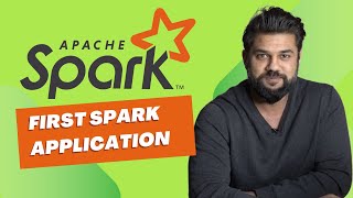 First Apache Spark Application Lesson 4 [upl. by Yrennalf227]