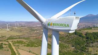 Iberdrola México  Parque eólico PIER II [upl. by Sherrill]