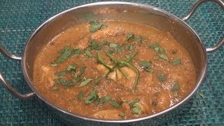 Dancing Chicken Dhansak Recipe [upl. by Eirb631]