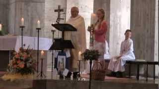 Gottesdienst goldene Hochzeit [upl. by Lilhak]