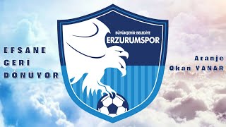 BB Erzurumspor Marşı  Efsane geri dönüyor [upl. by Ahsena390]