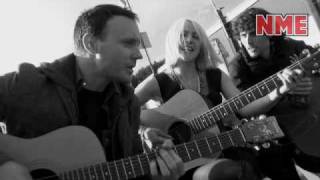 The Joy Formidable Unplugged [upl. by Kirsten]