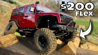 Half the price of a Traxxas TRX4 but is it any good RGT EX86100 [upl. by Ybbed708]