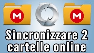 Sincronizzare cartelle tra 2 pc con Mega Diventare uno Youtubers gamer Avanzato [upl. by Blase]