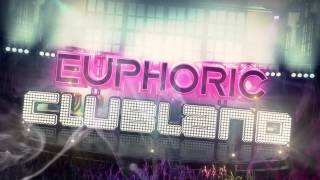 Euphoric Clubland is Out Now Watch the TV ad [upl. by Emsoc7]