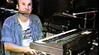 Roger Waters  Radio Waves KAOS Rehearsals 1987 [upl. by Anneuq]