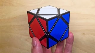 Resolver Skewb Principiantes  HD  Tutorial  Español [upl. by Cuhp562]