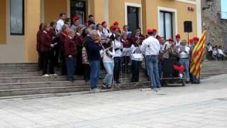 Sardana Record de Calella [upl. by Nylirahs]