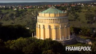 Befreiungshalle Kelheim Germany  Framepool [upl. by Krishna900]