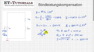 Blindleistungskompensation [upl. by Assenat]