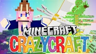 Goodness  Ep 2  Minecraft Crazy Craft 30 [upl. by Nim68]