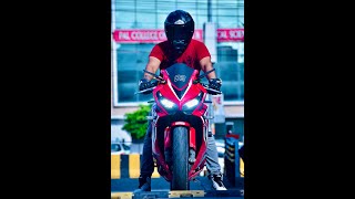 Cbr650r top speed 🔥cbr650r arrowexhaust superbike topspeed [upl. by Zilada931]