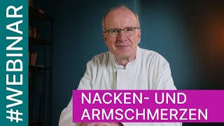 Nacken und Armschmerzen – Bandscheibenvorfall der Halswirbelsäule  Asklepios [upl. by Cung557]