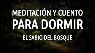 Meditación y Cuento para Dormir Profundamente 🌙 [upl. by Leribag]