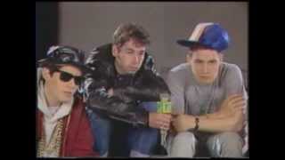 Beastie Boys HD  Uncut MTV Interview  1987 [upl. by Amahcen]