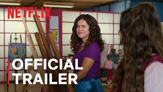 Back to 15 Season 3  Official Trailer  Netflix [upl. by Ydurt]