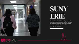 Erie Community College Interview  Benefits to Working with GT [upl. by Gupta]