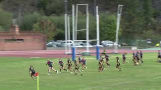 2024 09 30 eibar getxo rugby [upl. by Lirrehs475]