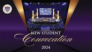 2024 University of Washington New Student Convocation [upl. by Naiviv]