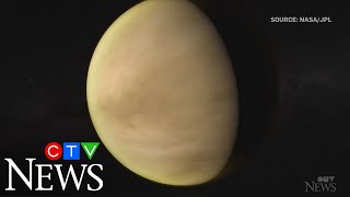 Gas discovered in Venus clouds also present on Earth [upl. by Padriac]